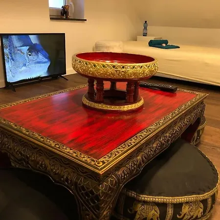 Eifel - Grosse Delhi Inkl. Wlan, Kueche, Kaffee, Smart-tv, Mtbs Zentral Am Marktplatz Apartment Dahlem (Euskirchen)