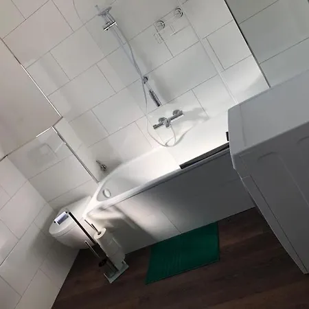 Apartment Eifel - Grosse Delhi Inkl. Wlan, Kueche, Kaffee, Smart-tv, Mtbs Zentral Am Marktplatz Dahlem (Euskirchen)