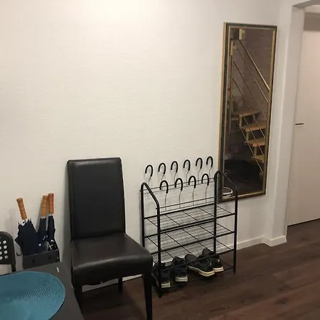 Apartment Eifel - Grosse Delhi Inkl. Wlan, Kueche, Kaffee, Smart-tv, Mtbs Zentral Am Marktplatz Dahlem (Euskirchen)