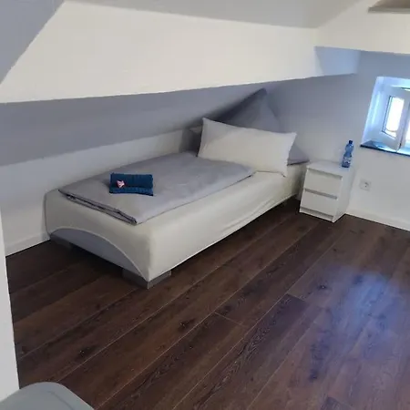 Apartment Eifel - Grosse Delhi Inkl. Wlan, Kueche, Kaffee, Smart-tv, Mtbs Zentral Am Marktplatz