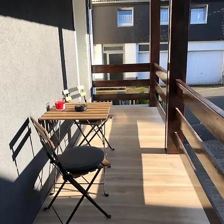 Apartment Eifel - Grosse Delhi Inkl. Wlan, Kueche, Kaffee, Smart-tv, Mtbs Zentral Am Marktplatz