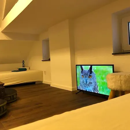 Eifel - Grosse Delhi Inkl. Wlan, Kueche, Kaffee, Smart-tv, Mtbs Zentral Am Marktplatz * Dahlem (Euskirchen)